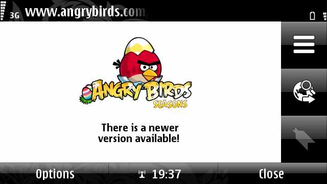 Angry Birds Seasons