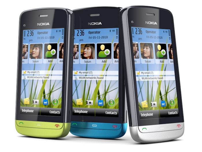 Nokia C5-03