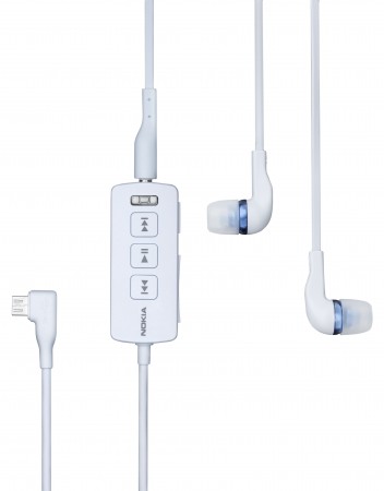 Nokia Mobile TV headset