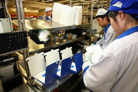 N8s assembled in China