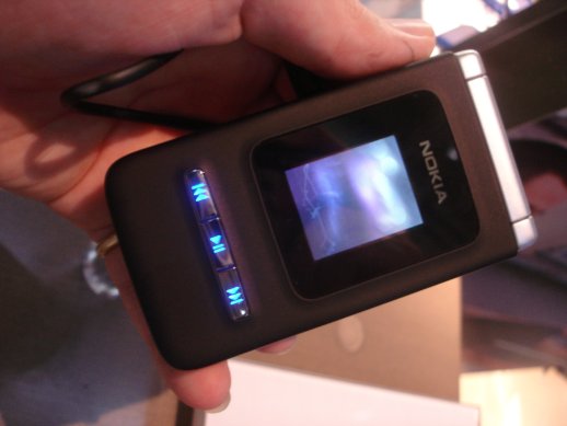 Nokia N75