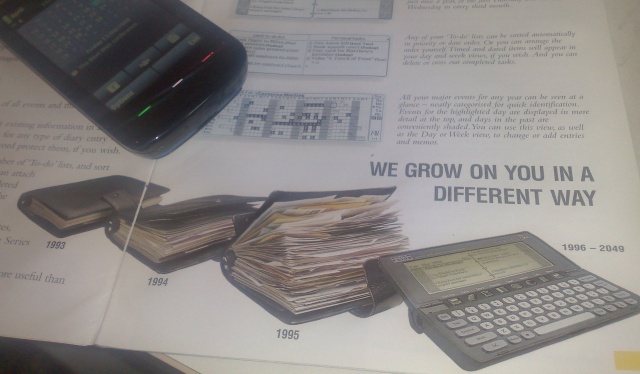 PsionAgenda Marketing Brochure