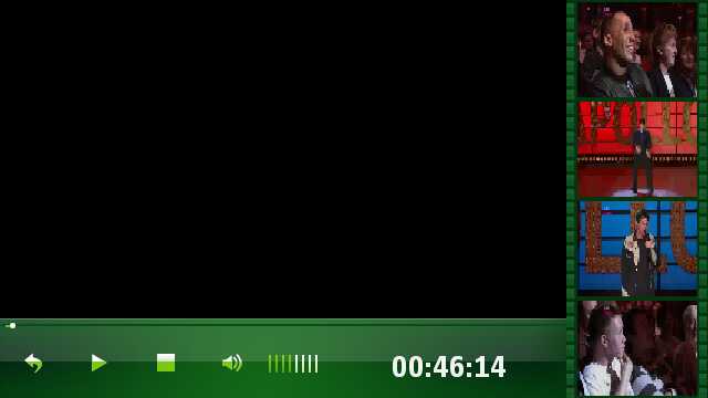 Screenshot Nokia Video Cuts