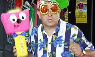 Timmy Mallett