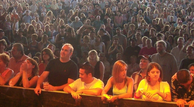 A Crowd Of Potential Users