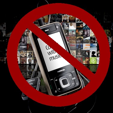 No more Music Unlimited