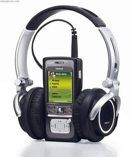 Nseries Music Player