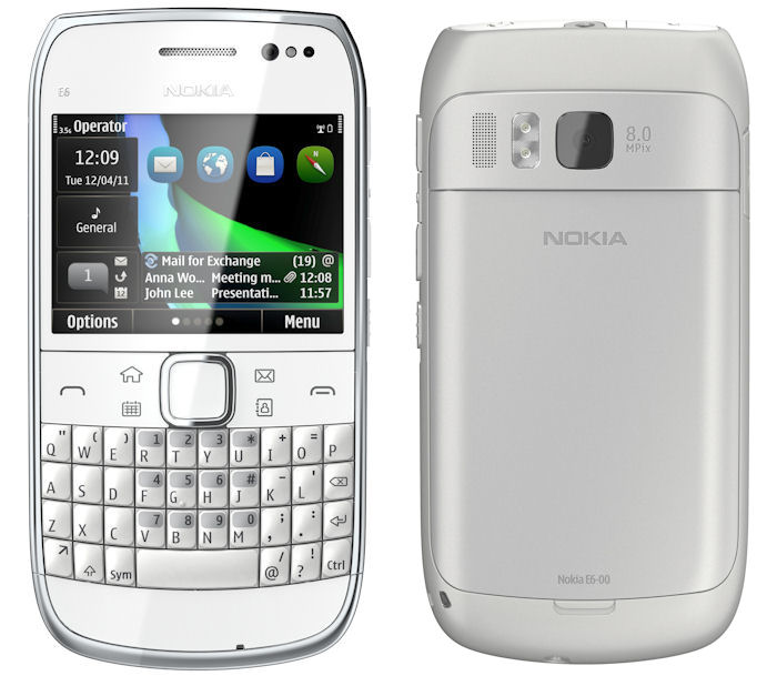 Nokia E6-00