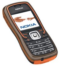 Nokia 5500 Sport smartphone