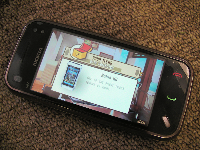 Big Roll in Paradise