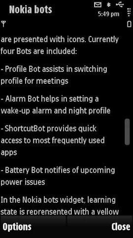 Nokia bots 3