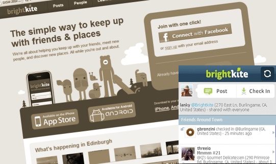 Brightkite