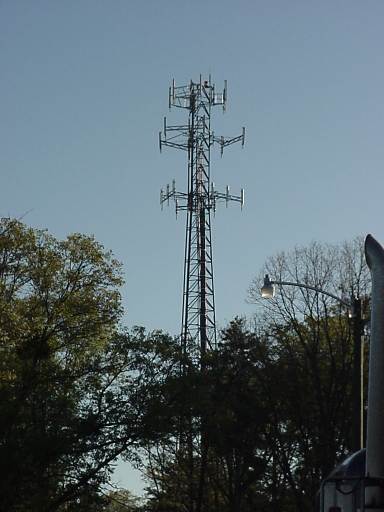 Cell tower