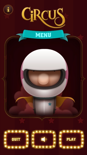 Screenshot, Incredible Circus