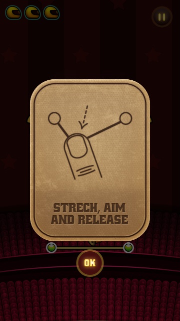 Screenshot, Incredible Circus