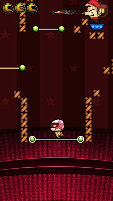 Screenshot, Incredible Circus