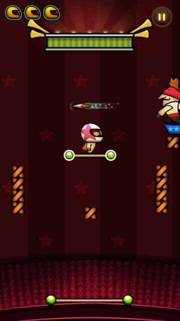 Screenshot, Incredible Circus