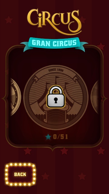 Screenshot, Incredible Circus