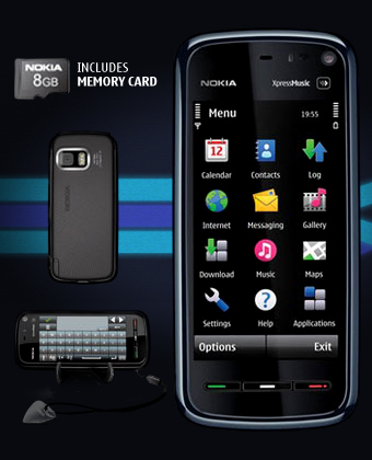 Comes with Music 5800