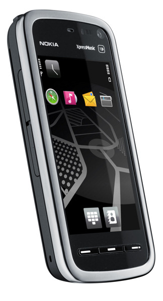 Nokia 5800 Navigation Edition