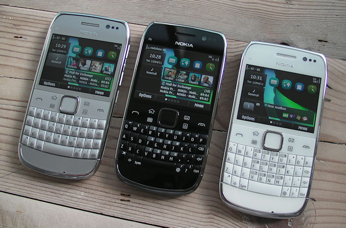 Nokia E6