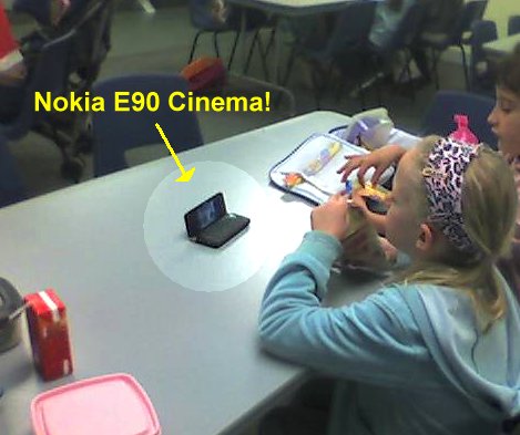 E90 cinema