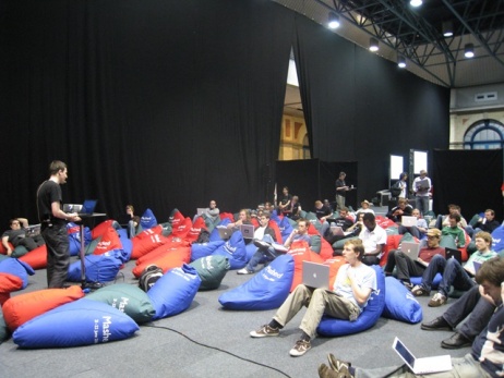 Hackday - Telling People abotu the API