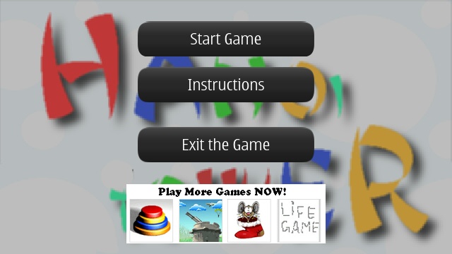 Screenshot, Hanoi Tower