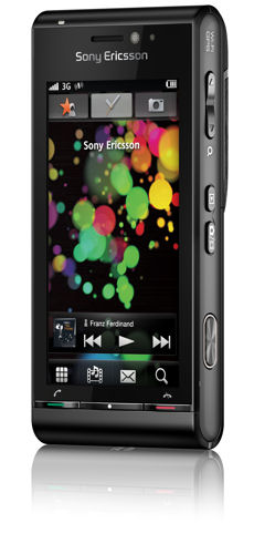 Sony Ericsson Idou