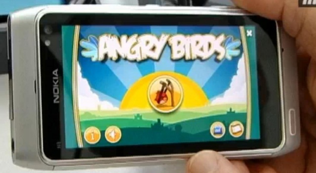 Angry Birds