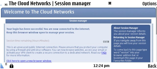 Wi-Fi free With McD!