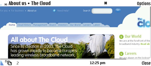 Wi-Fi free With McD!