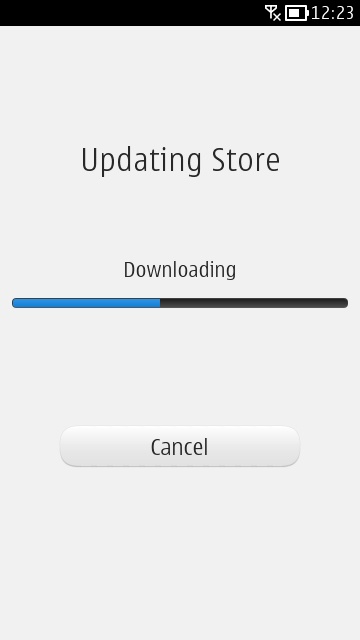 Nokia Store Update