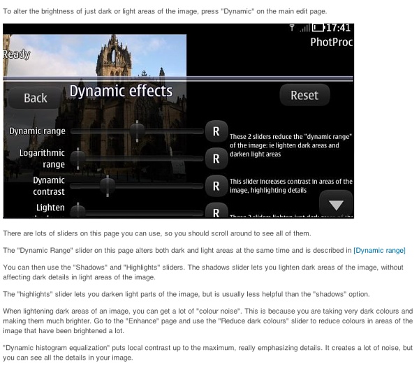 Screengrab from wiki