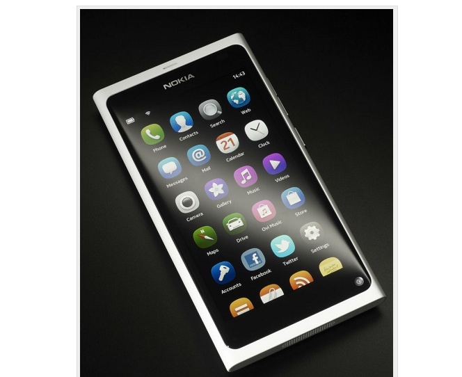 White N9