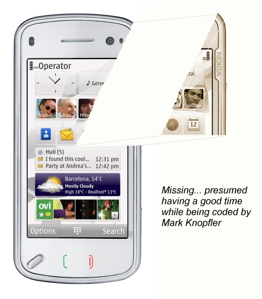 N97 and Notting Hillbillies