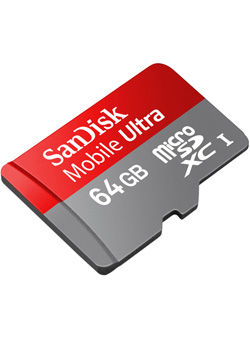 SDXC 64GB
