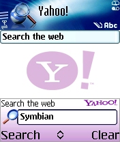 Mobile search local functionality