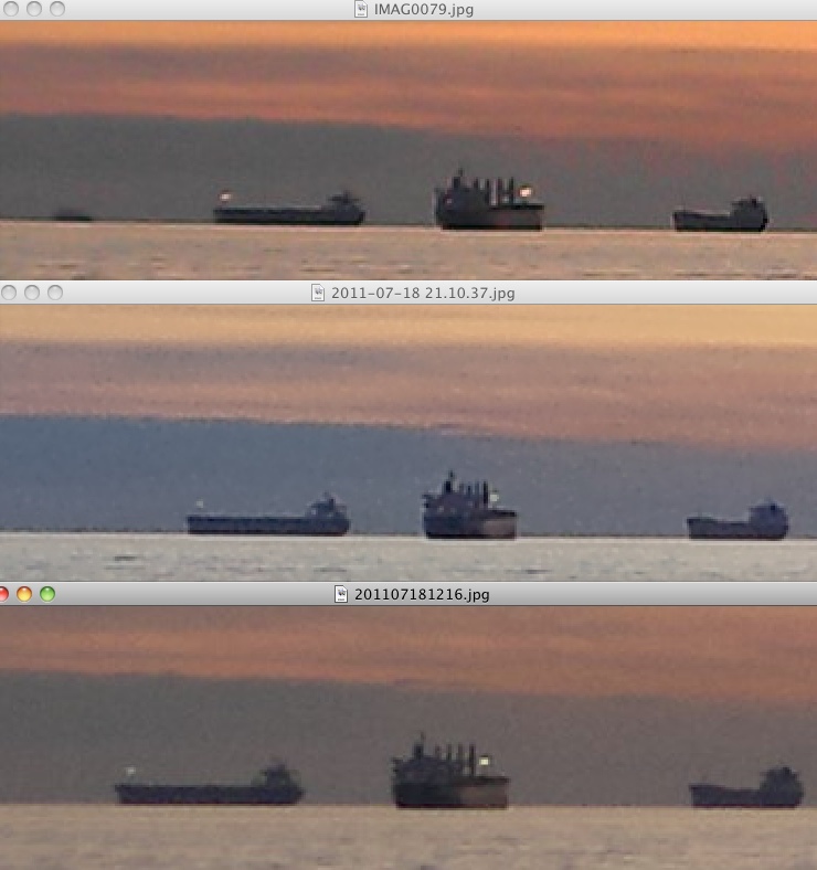 Dusk shot (sampled down)