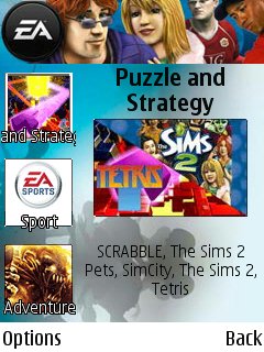 EA puzzle games