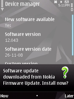 Firmware