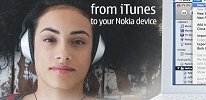 Nokia suite for Mac OS