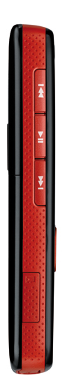 Nokia 5320 XpressMusic side