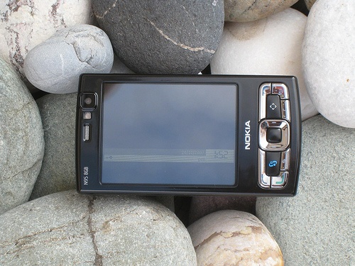 Nokia Beach