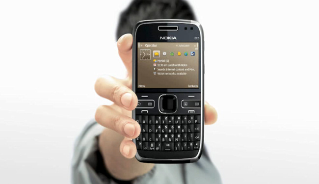 Nokia E72