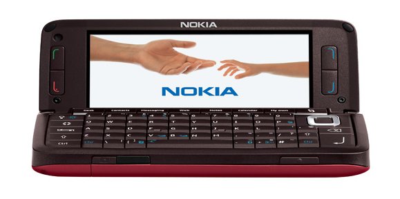 Nokia E90 - welcome to the future