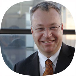 Stephen Elop