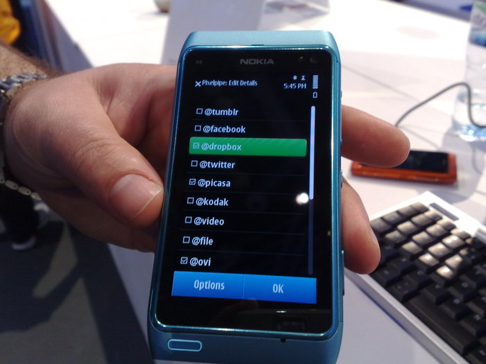Pixelpipe Send and Share's new tag cache