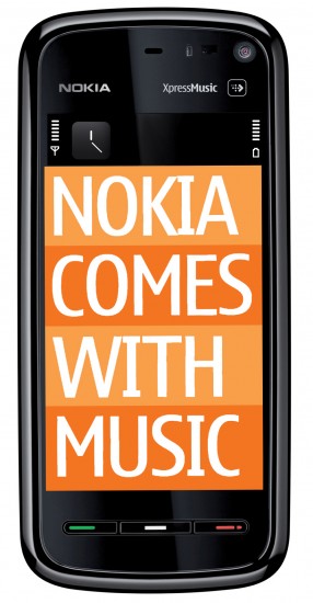 Orange Comes with Music