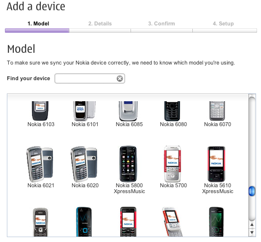 Ovi supports S60 5th Edition at last!